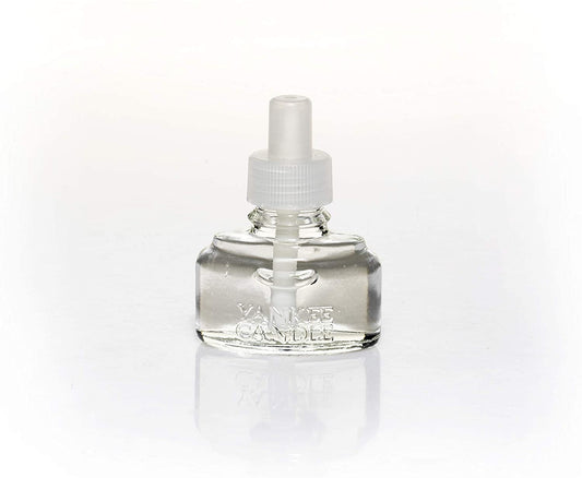 Ricarica per profumatore elettrico. fragranza Amber & Sandalwood Dolce e Speziata. Una spiaggia isolata vi accoglie con la sua sabbia riscaldata dal sole e i profumi rilassanti che evocano il legno trasportato dal mare, il cardamomo e l'ambra. Le ricariche durano da 4 a 6 settimane. In negozio e online su tuttochic.it