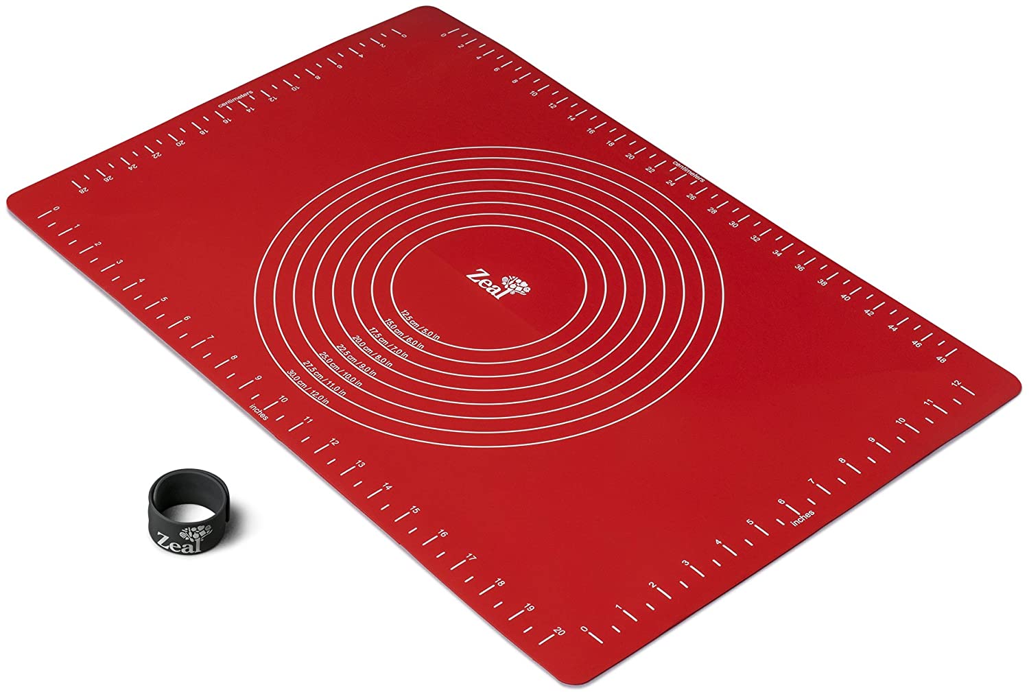 Gvolatee Spianatoia per Impastare 50×70 cm, Spianatoia Silicone Gvolatee Spianatoia per Impastare 50×70 cm, Spianatoia Silicone