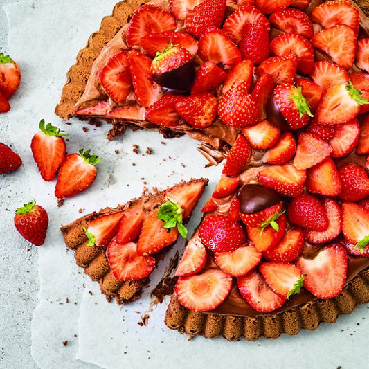 Lo stampo furbo è uno stampo per crostate con una scanalatura sulla base, in modo da creare un incavo per la farcitura. Lo stampo furbo si presta dunque a essere usato per tutte quelle crostate che vanno farcite al centro. In metallo con rivestimento antiaderente, diametro cm 28. In negozio e online su tuttochic.it