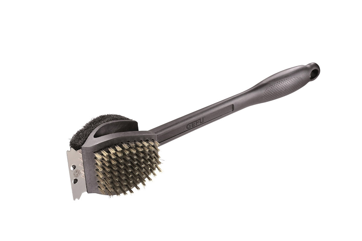 Spazzola per barbecue 3 in 1 BBQ