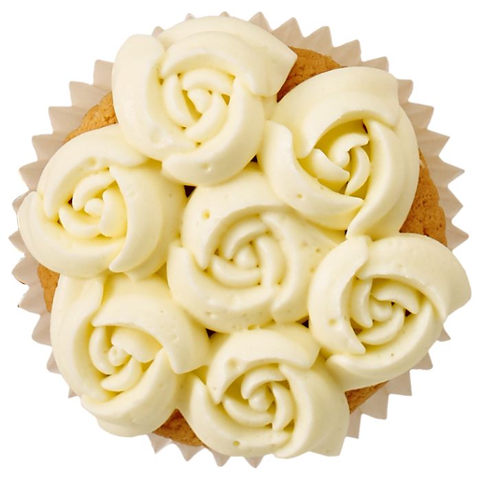 Bocchetta N. 91 a fiore per sac a poche realizzato in un unico pezzo in acciaio inox, ideale per creare decorazioni artistiche su cupcake, crostate e pasticcini. Dimensioni: 3,0 x 3,0 x 4,0 cm, foro di uscita Ø 23 mm. In negozio e online su tuttochic.it