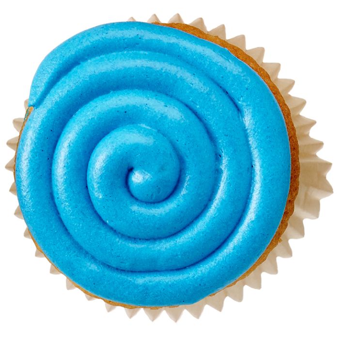 Bocchetta N. 21 a foro tondo per sac a poche realizzato in un unico pezzo in acciaio inox, ideale per creare decorazioni artistiche su cupcake, crostate e pasticcini. Dimensioni: 2,4 x 2,4 x 5,1, foro di uscita Ø 4 mm. In negozio e online su tuttochic.it