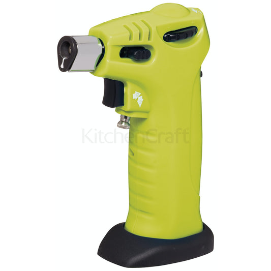 L'ingrediente segreto di un cuoco ?? Questa fiamma ossidrica ricaricabile è ideale per creare il tocco finale di una varietà di piatti e dessert. In negozio e online su tuttochic.it