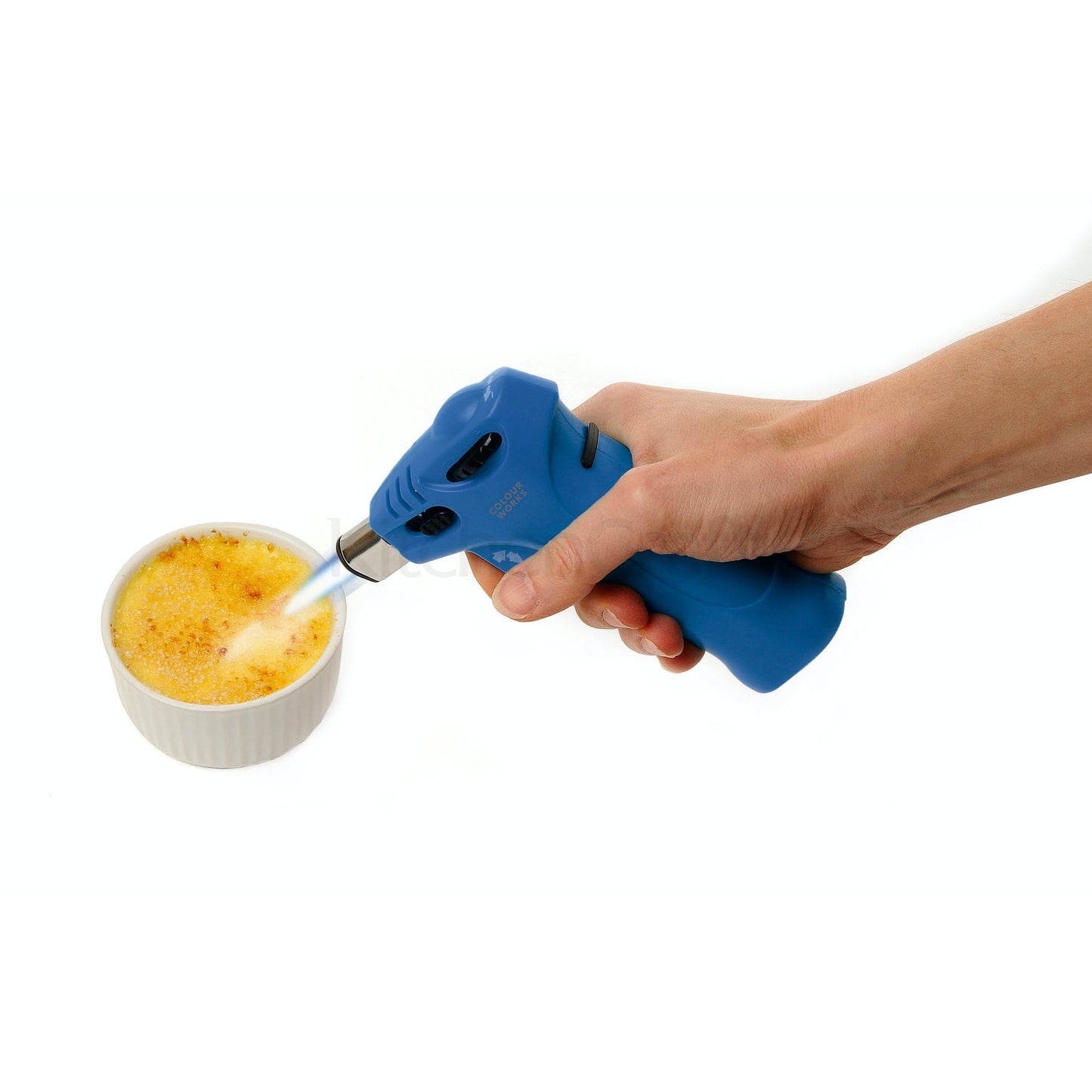 L'ingrediente segreto di un cuoco ?? Questa fiamma ossidrica ricaricabile è ideale per creare il tocco finale di una varietà di piatti e dessert. In negozio e online su tuttochic.it