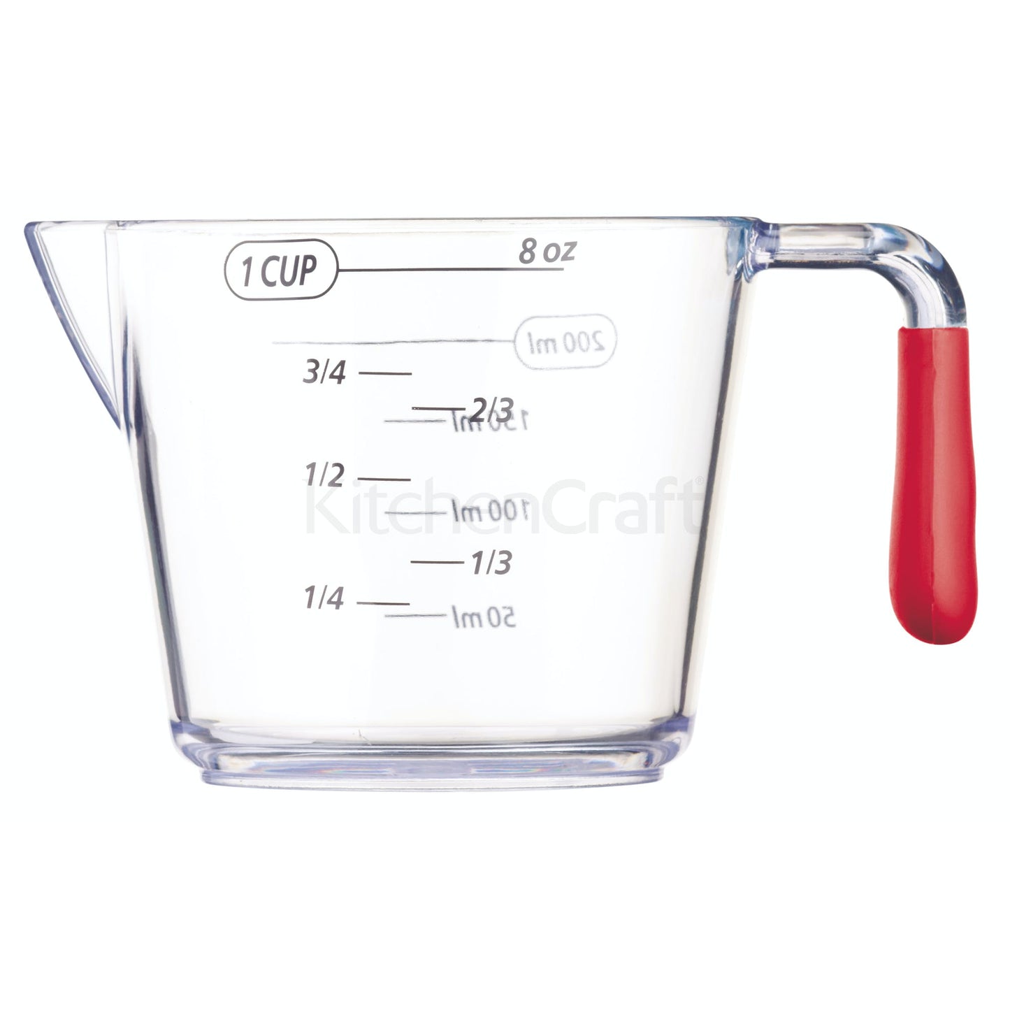 Questo set di tre caraffe di misurazione in acrilico sono ideali per l'uso quando si seleziona le ricette. Le tre dimensioni dei misurini possono essere impilate all'interno di un'altra per lo spazio nella tua cucina. In negozio e online su tuttochic.it