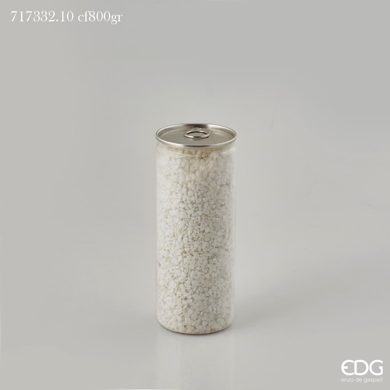 Ghiaia fine in confezione da 800 gr. Solo uso decorativo, non è un giocattolo. Tenere fuori dalla portata dei bambini. In negozio e online su tuttochic.it