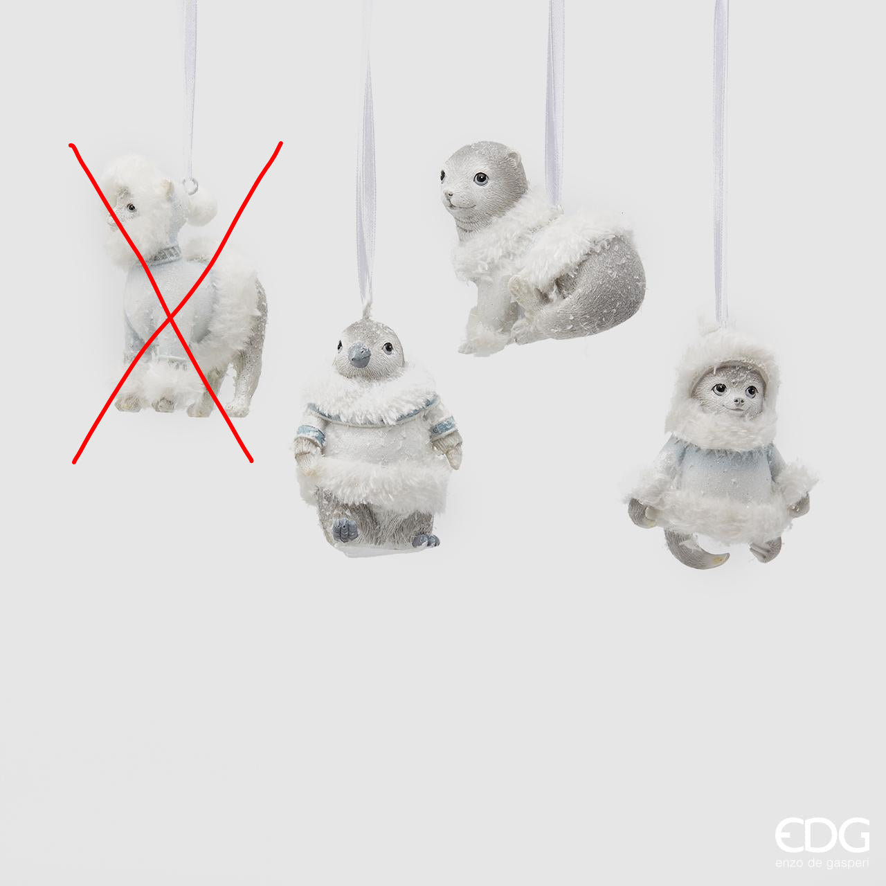 Decoro animaletti assortiti prezzo cadauno