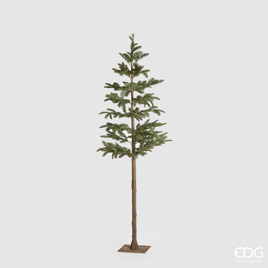 Albero di Natale Pino West Tronco Lungo 216 cm EDG