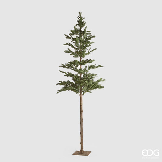 Albero di Natale Pino West Tronco Lungo 250 cm EDG