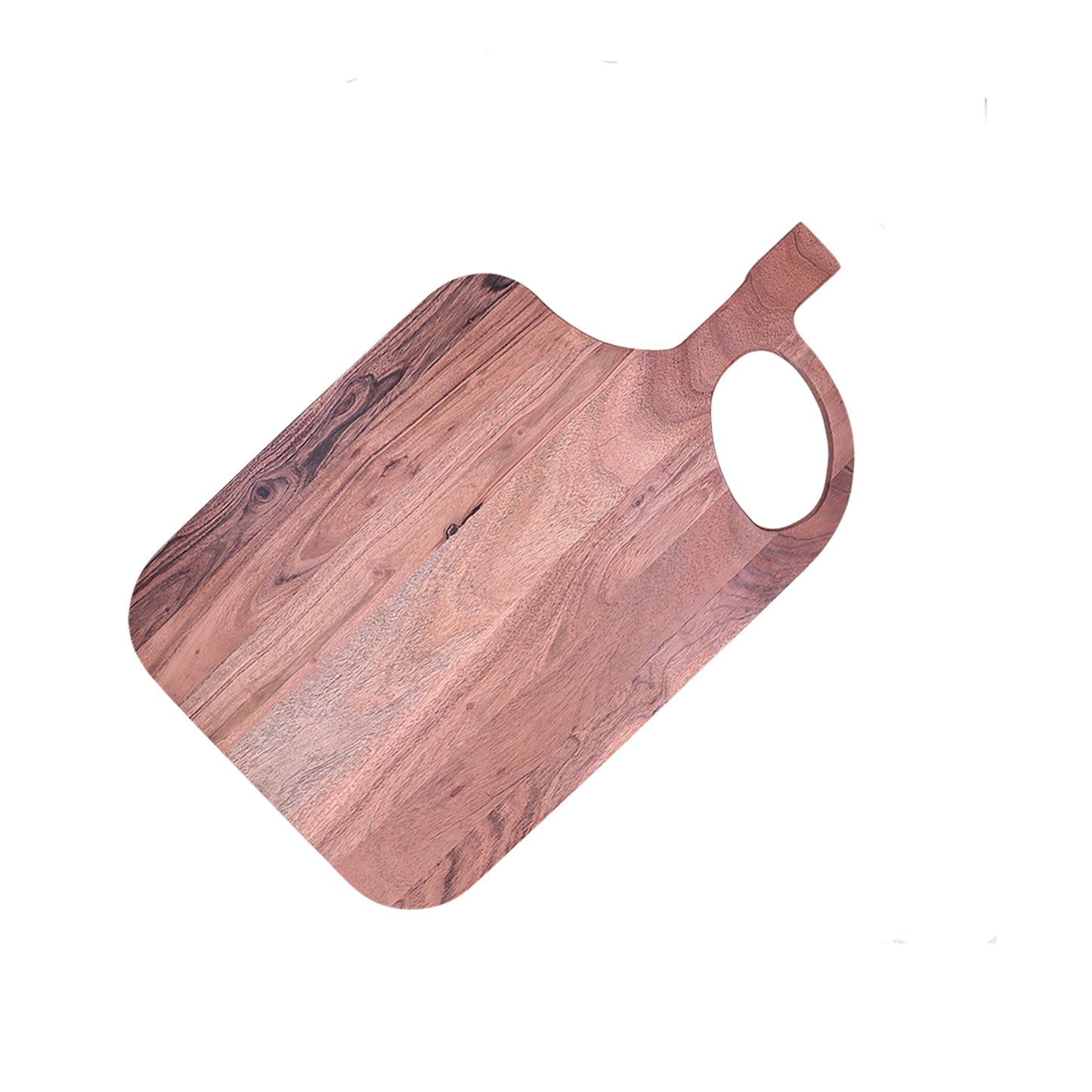 Tagliere in legno di Acacia. Dimensioni: cm 35 x 1,5 x h 61. In negozio e online su tuttochic.it