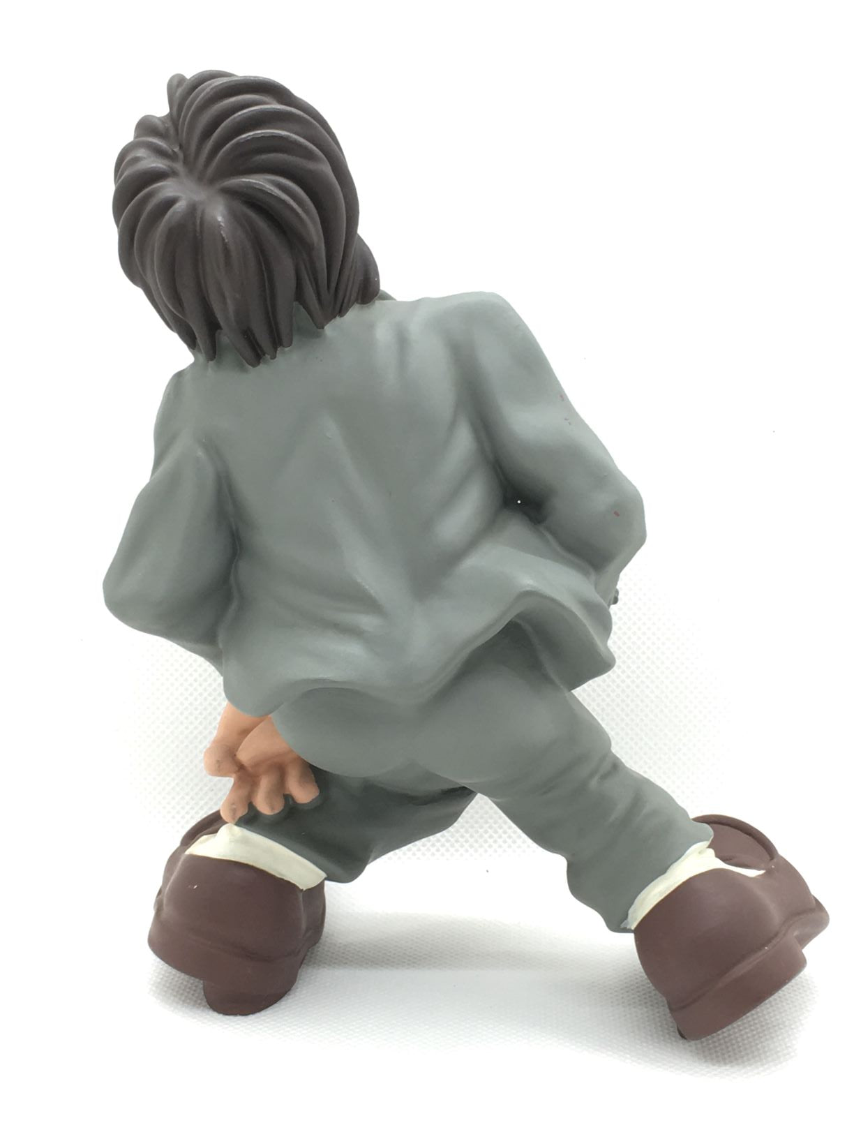 Statuina in resina decorata a mano della linea "Ballerini in Discoteca" di Antartidee Made in Italy Dimensioni: cm 13 x 9 x 17 h Scopri tutti i prodotti della linea discoteca