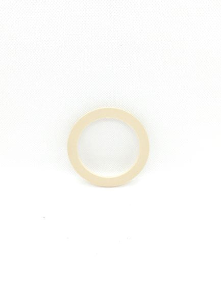 Guarnizione in gomma. Adatta per caffettiere in acciaio inox Metallurgica Lux dei modelli: SIMONA - GALAXY - ARIANNA - STELLA - USA - ARCHIMEDE