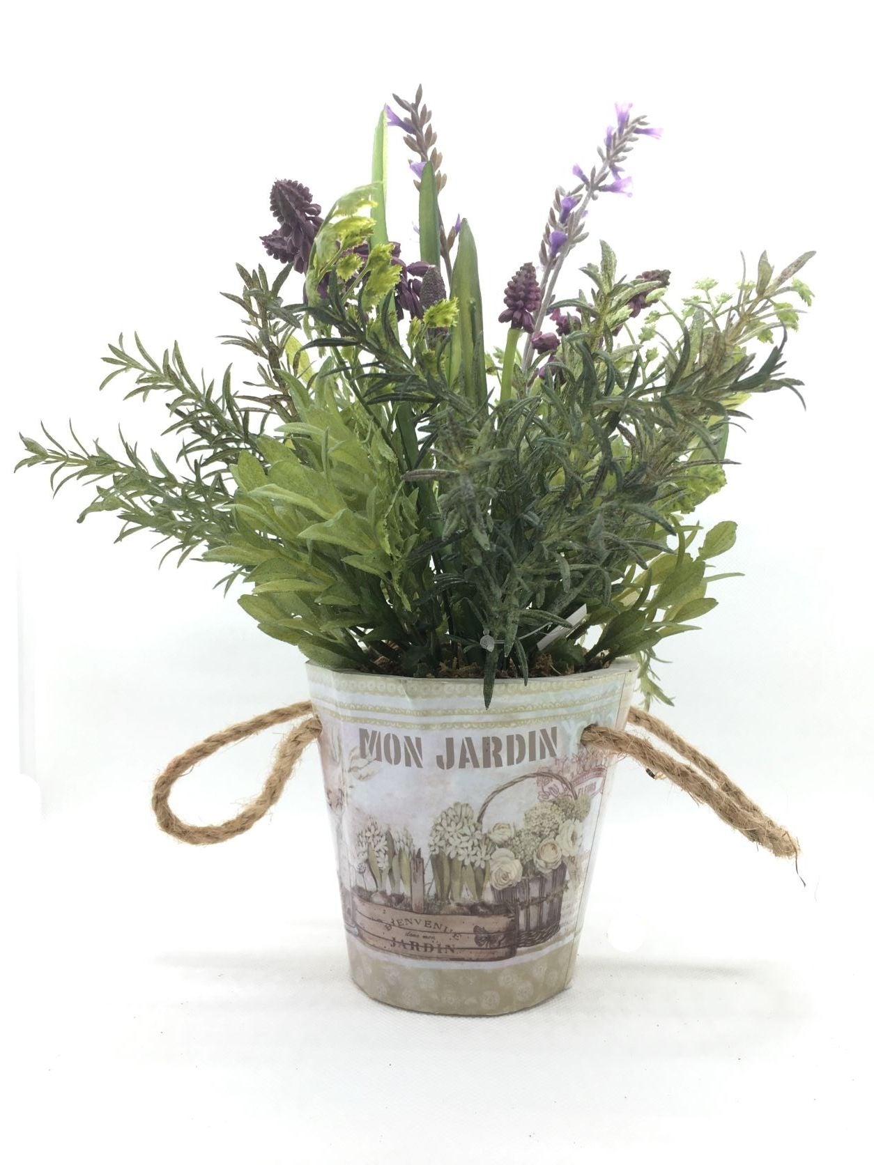Jewlri 12 Pezzi Lavanda Fiori Artificiali Arbusto Artificiale Finti Piante Decor Jewlri 12 Pezzi Lavanda Fiori Artificiali Arbusto Artificiale Finti Piante Decor