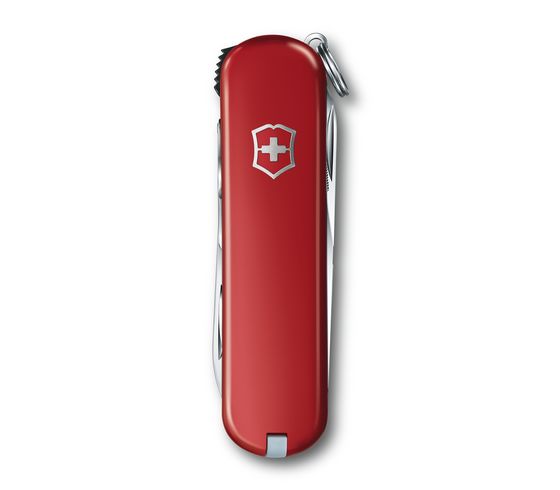 Multiuso piccolo con taglia unghie. Proprio come ogni multiuso Victorinox, il compatto NailClip 580 ti seguirà ovunque, sia quando esplori la natura selvaggia sia quando affronti la tua giornata in città. In negozio e online su tuttochic.it
