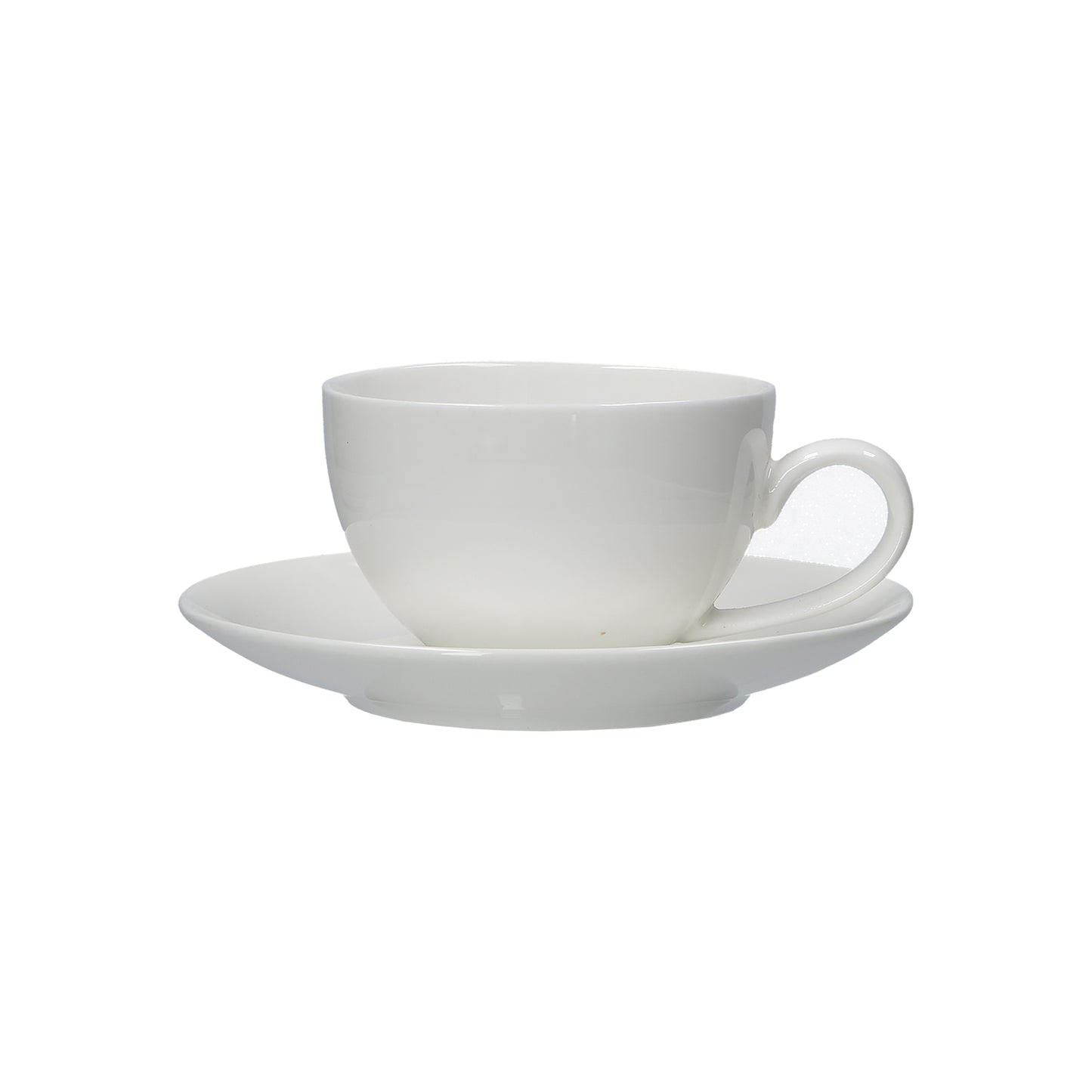 Set di 6 tazzine da caffè con piattino in porcellana bianca, capacità 100 cc. Less is more: sono iperminimal le linee di Essenziale, set tavola in Bone China dalle forme morbide, perfetto per ogni occasione. Lavabile in lavastoviglie Utilizzabile in microonde Utilizzabile in forno tradizionale