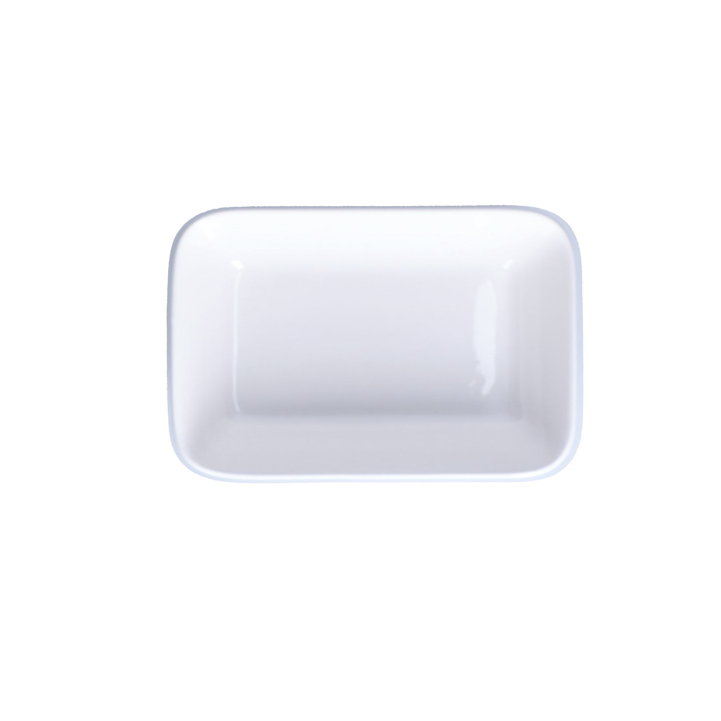 Piatto rettangolare fondo in porcellana bianca. Linea Essenziale New Age Quando il design incontra il food, la linearità diventa la massima espressione dell’eleganza in tavola. Dimensioni: cm 22 X 15 X 5,5 h. Utilizzabile in forno a microonde, tradizionale e lavastoviglie. In negozio e online su tuttochic.it