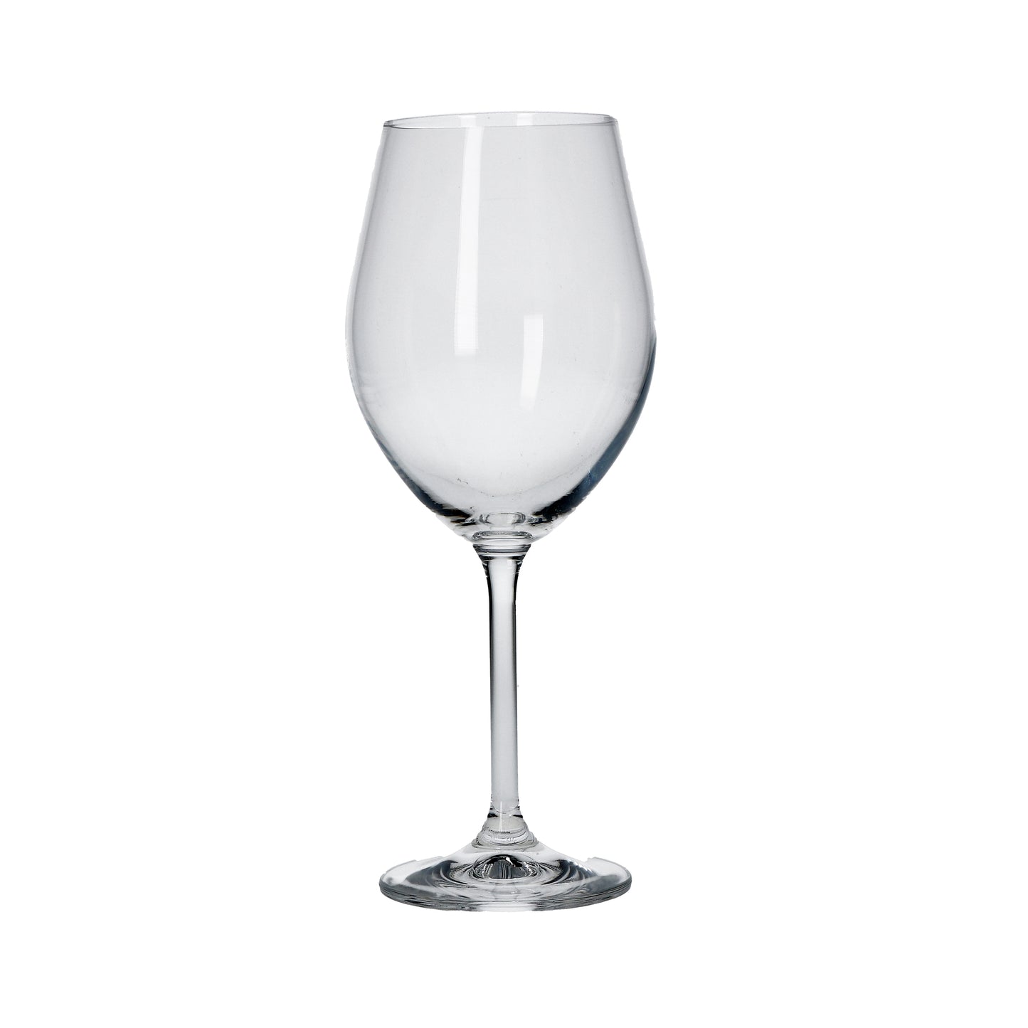 Set 6 calici vino rosso in vetro trasparente 425 ml lavabili in lavastoviglie La linea "Novello", elegante e delicata, trasforma ogni pranzo e cena in un evento speciale. In negozio e online su tutttochic.it