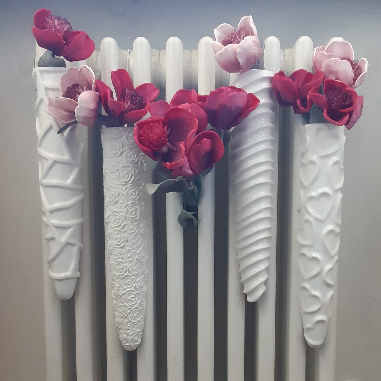 Umidificatore Leopoldina "Cuore/Fiori"