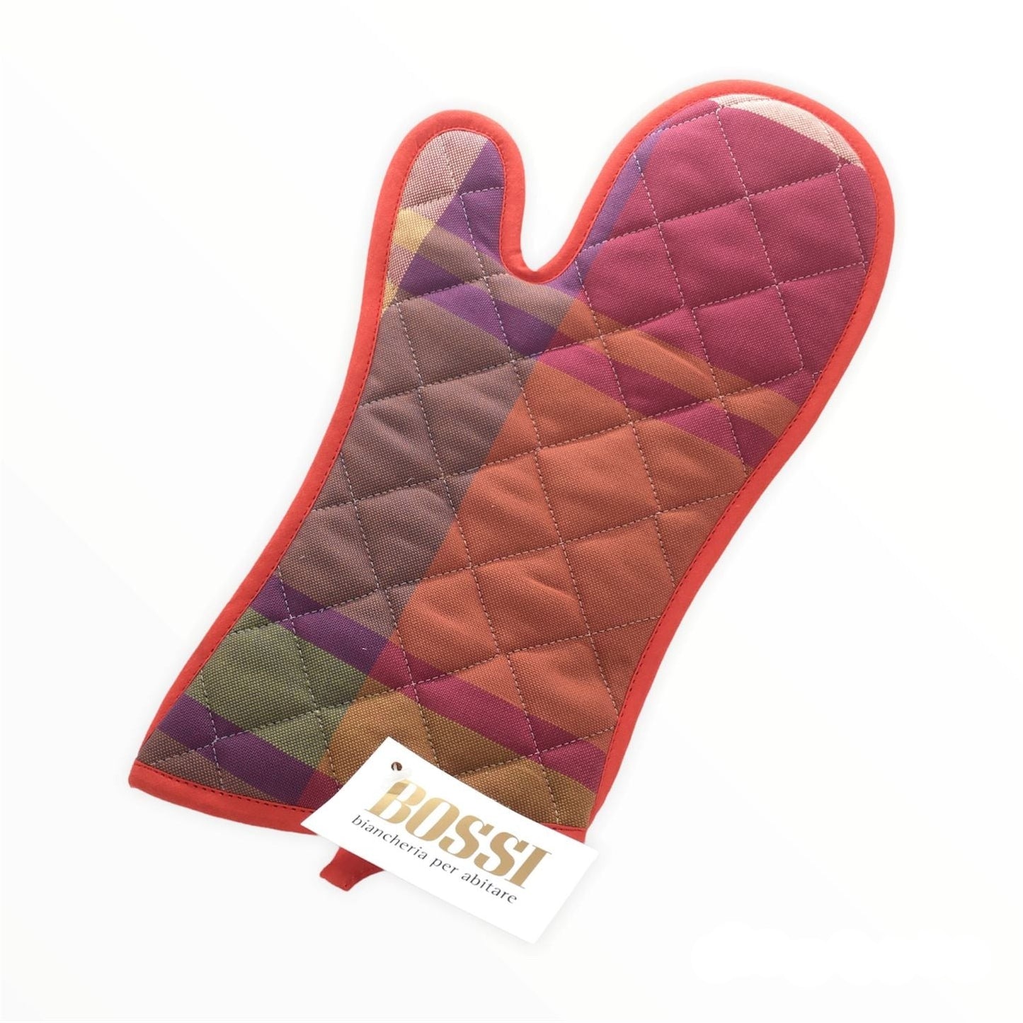 Guanto da forno Tartan 1378