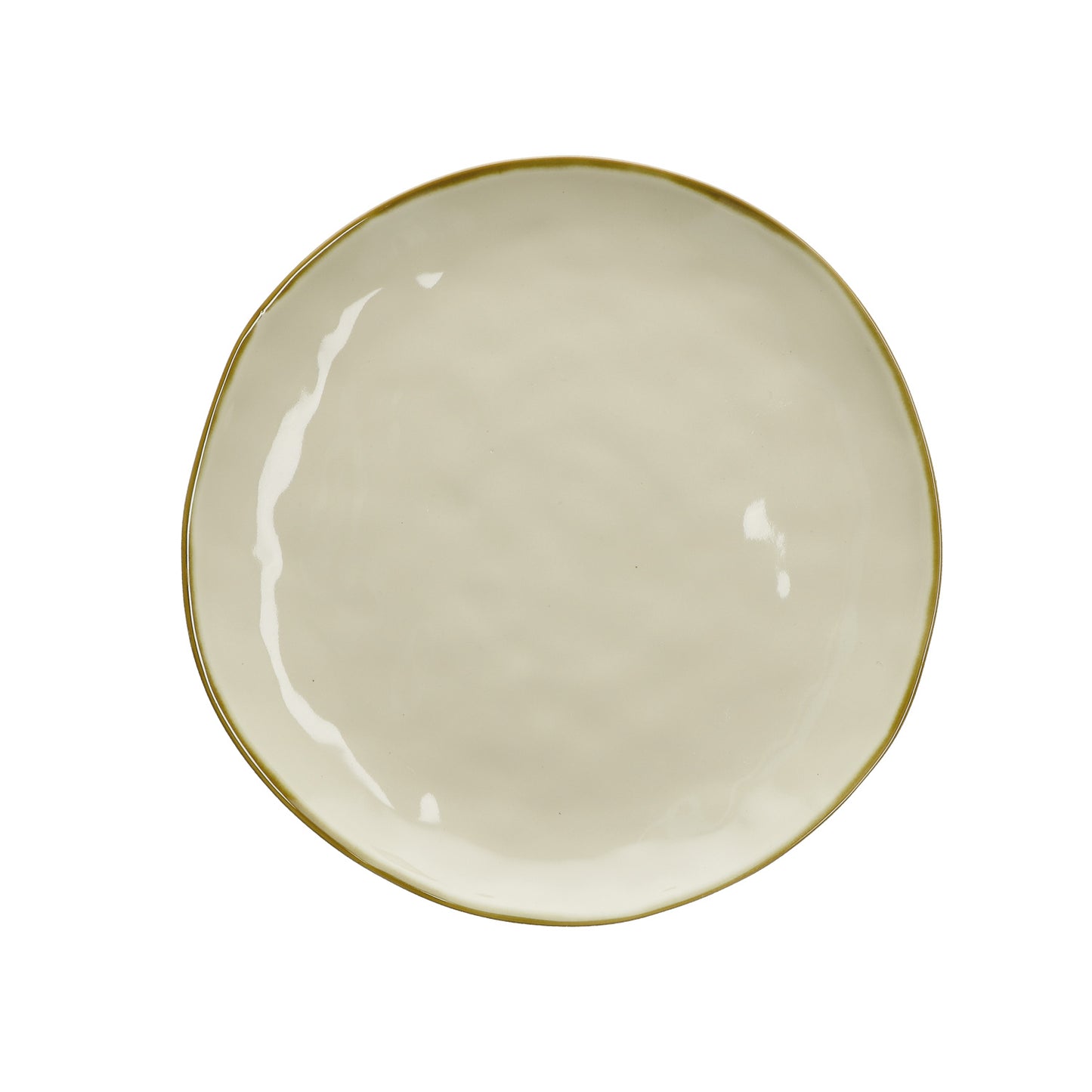 Piatto piano di colore avorio della linea Concerto. L’apparecchiatura è bellissima tono su tono o nei diversi abbinamenti di colore. Materiale: Stoneware Dimensioni: Ø 27 cm Lavabile in lavastoviglie Utilizzabile in microonde Non Utilizzabile in forno tradizionale. In negozio e online su tuttochic.it