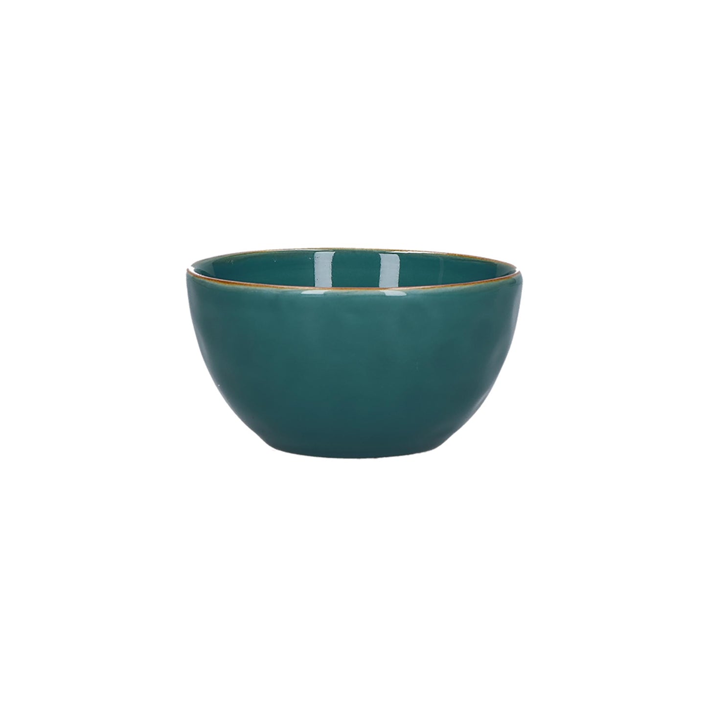 Coppetta in porcellana di colore ottanio. Colori e forme moderne si mescolano con armonia ed elementi della tradizione. Dimensioni: cm Ø 11 x 6 h Materiali: Stoneware Lavabile in lavastoviglie Utilizzabile in microonde. Non Utilizzabile in forno tradizionale. In negozio e online su tuttochic.it