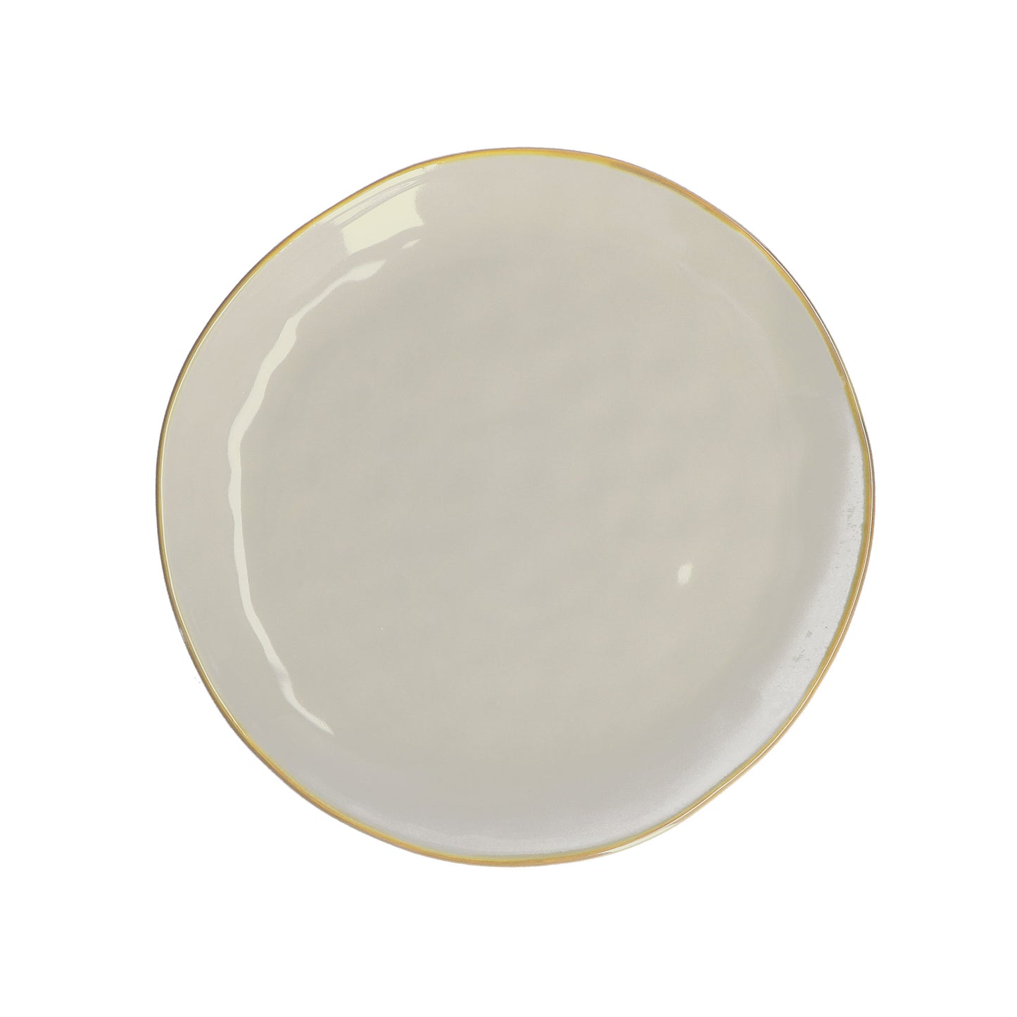 Piatto piano di colore grigio perla della linea Concerto. L’apparecchiatura è bellissima tono su tono o nei diversi abbinamenti di colore. Materiale: Stoneware Dimensioni: Ø 27 cm Lavabile in lavastoviglie Utilizzabile in microonde Non Utilizzabile in forno tradizionale. In negozio e online su tuttochic.it