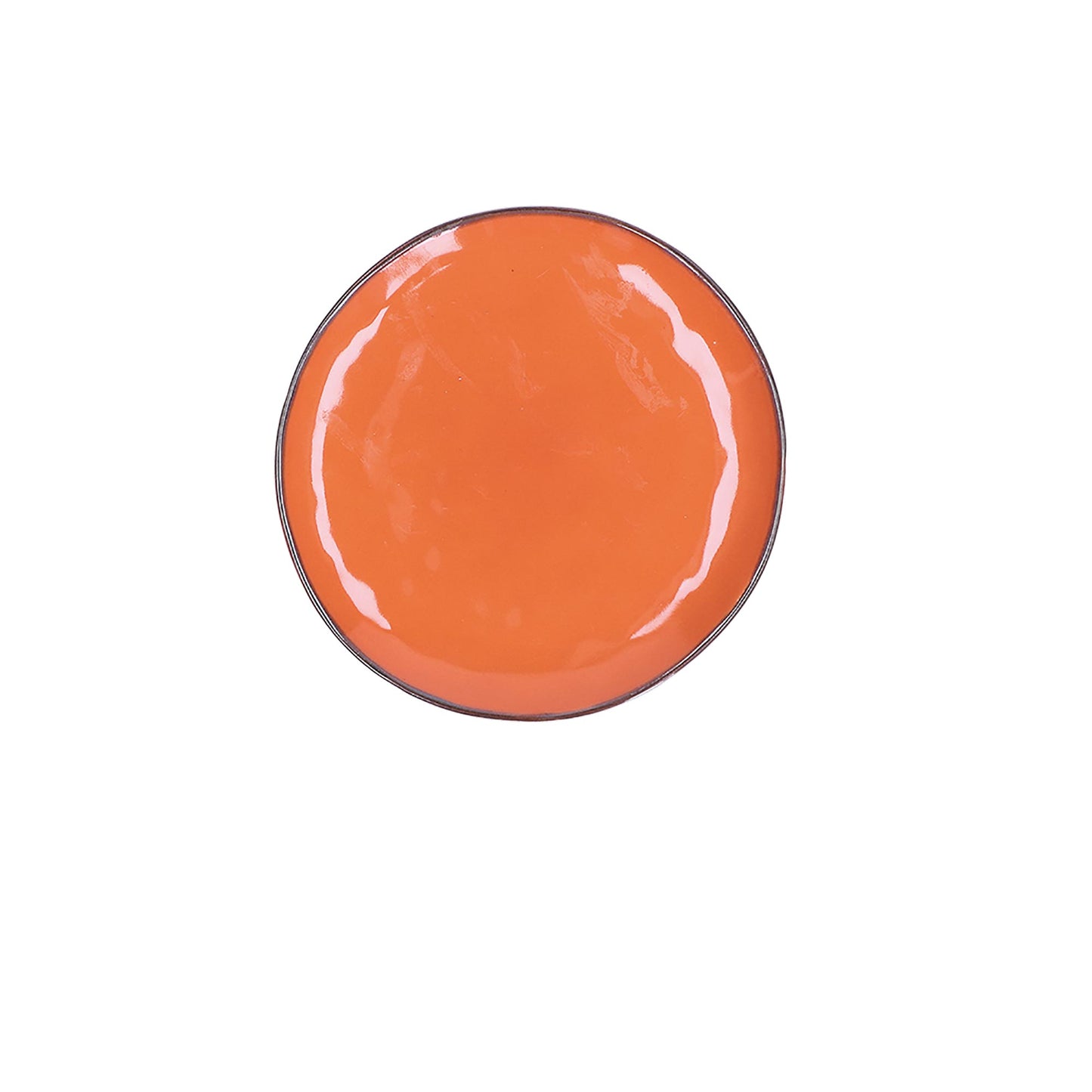 Piatto frutta di colore arancione della linea Concerto. L’apparecchiatura è bellissima tono su tono o nei diversi abbinamenti di colore. Materiale: Stoneware Dimensioni: Ø 20 cm. Lavabile in lavastoviglie Utilizzabile in microonde Non Utilizzabile in forno tradizionale. In negozio e online su tuttochic.it