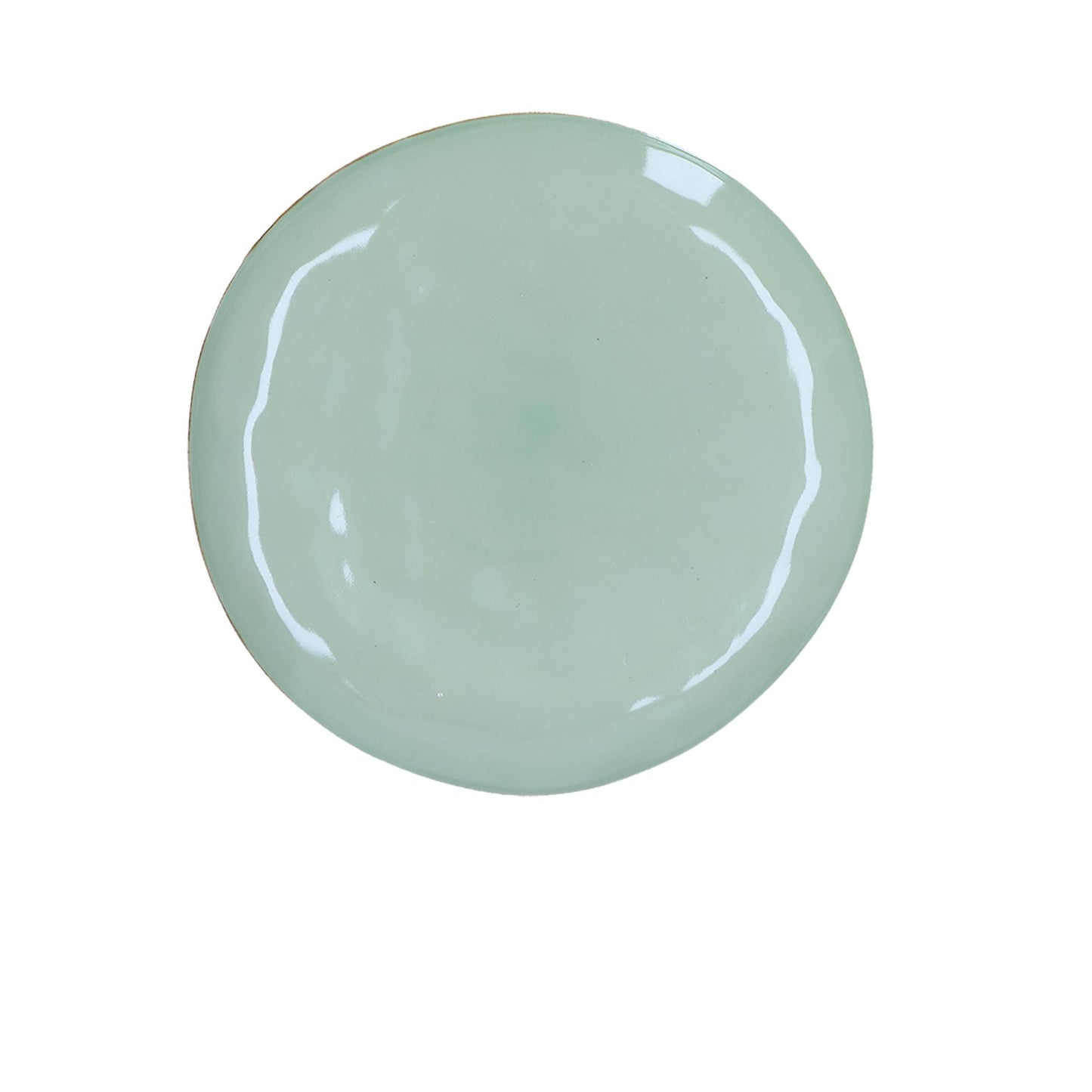 Piatto piano di colore tè verde della linea Concerto. L’apparecchiatura è bellissima tono su tono o nei diversi abbinamenti di colore. Materiale: Stoneware Dimensioni: Ø 27 cm Lavabile in lavastoviglie Utilizzabile in microonde Non Utilizzabile in forno tradizionale. In negozio e online su tuttochic.it