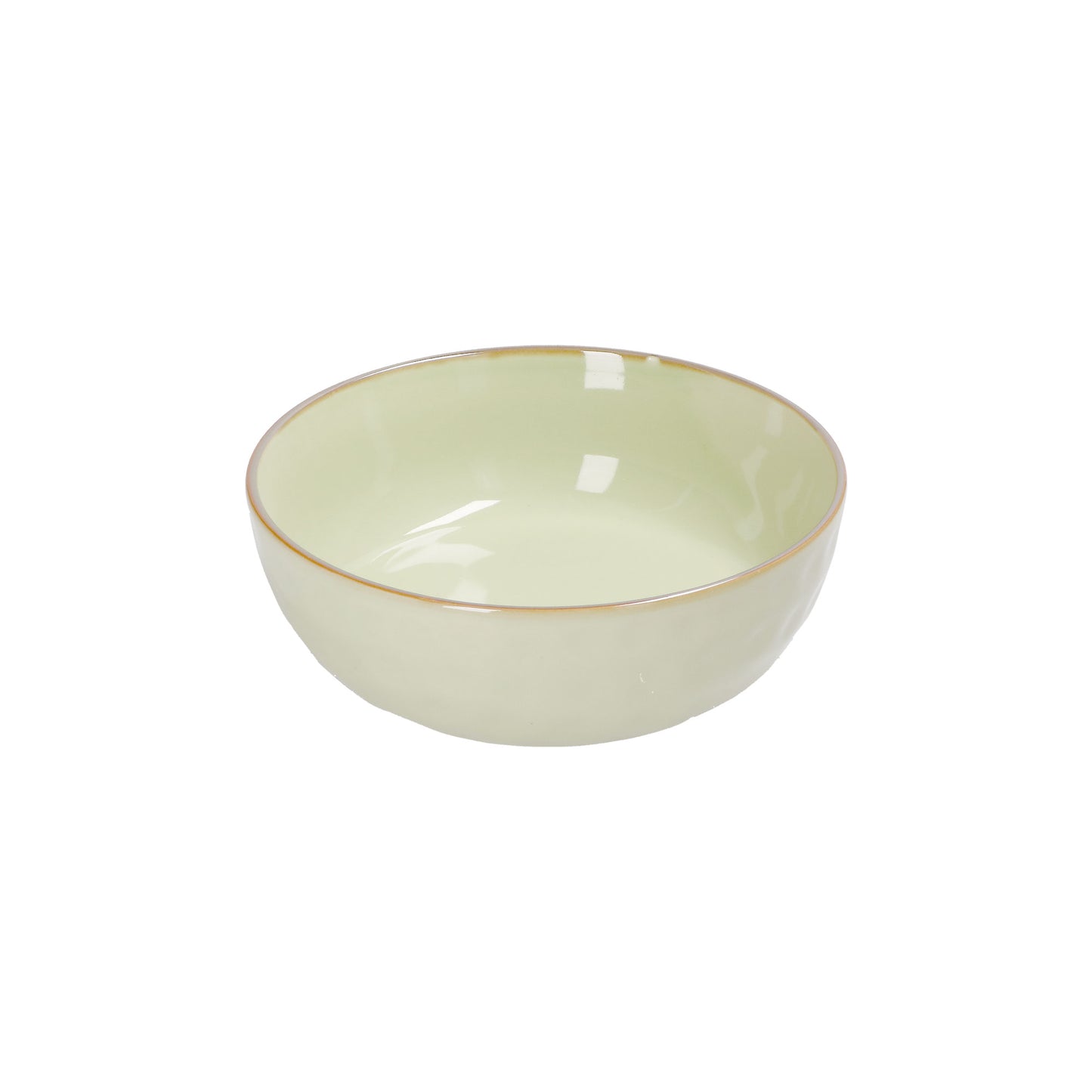Insalatiera in porcellana di colore tè verde. Colori e forme moderne si mescolano con armonia ed elementi della tradizione. Dimensioni: cm Ø 20 x 7 h. Materiali: Stoneware Lavabile in lavastoviglie Utilizzabile in microonde Non Utilizzabile in forno tradizionale. In negozio e online su tuttochic.it