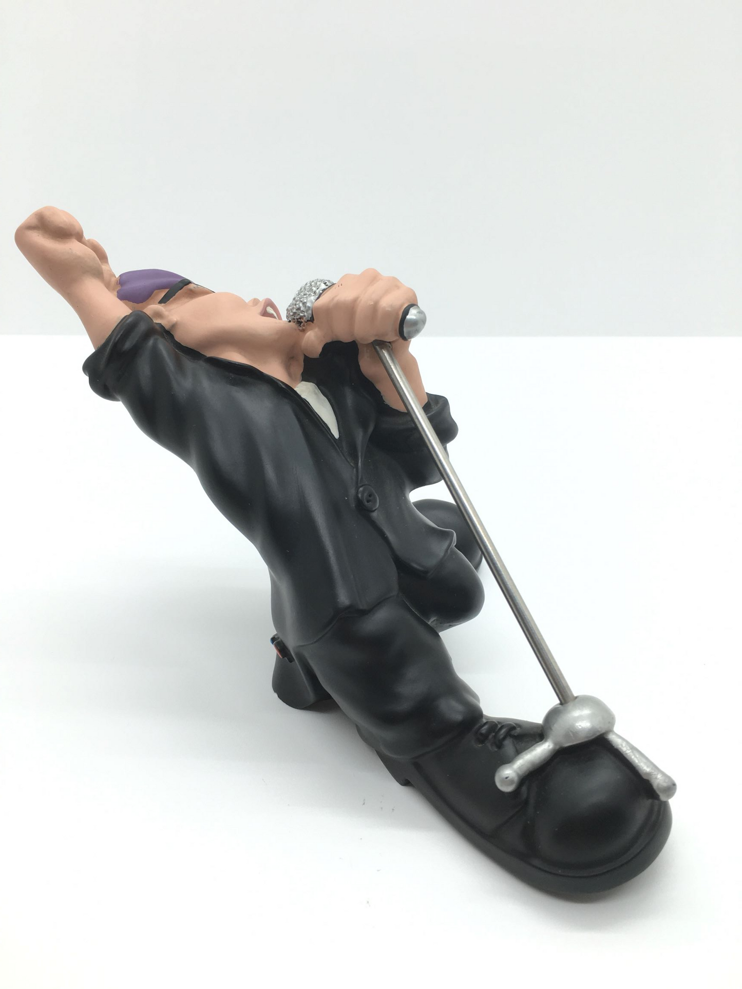 Statuina Cantante Rock