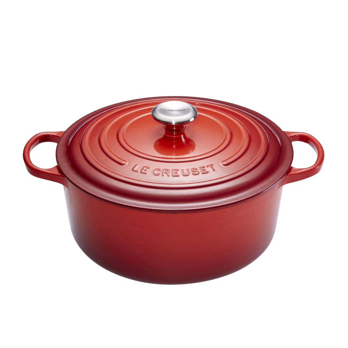 Le pentole in ghisa Le Creuset possono essere utilizzate su qualsiasi fonte di calore, come per qualsiasi tipo di cottura breve, normale o lunga permettendo di bollire, saltare, friggere, cucinare a vapore e grigliare qualsiasi ingrediente.. In negozio e online su tuttochic.it
