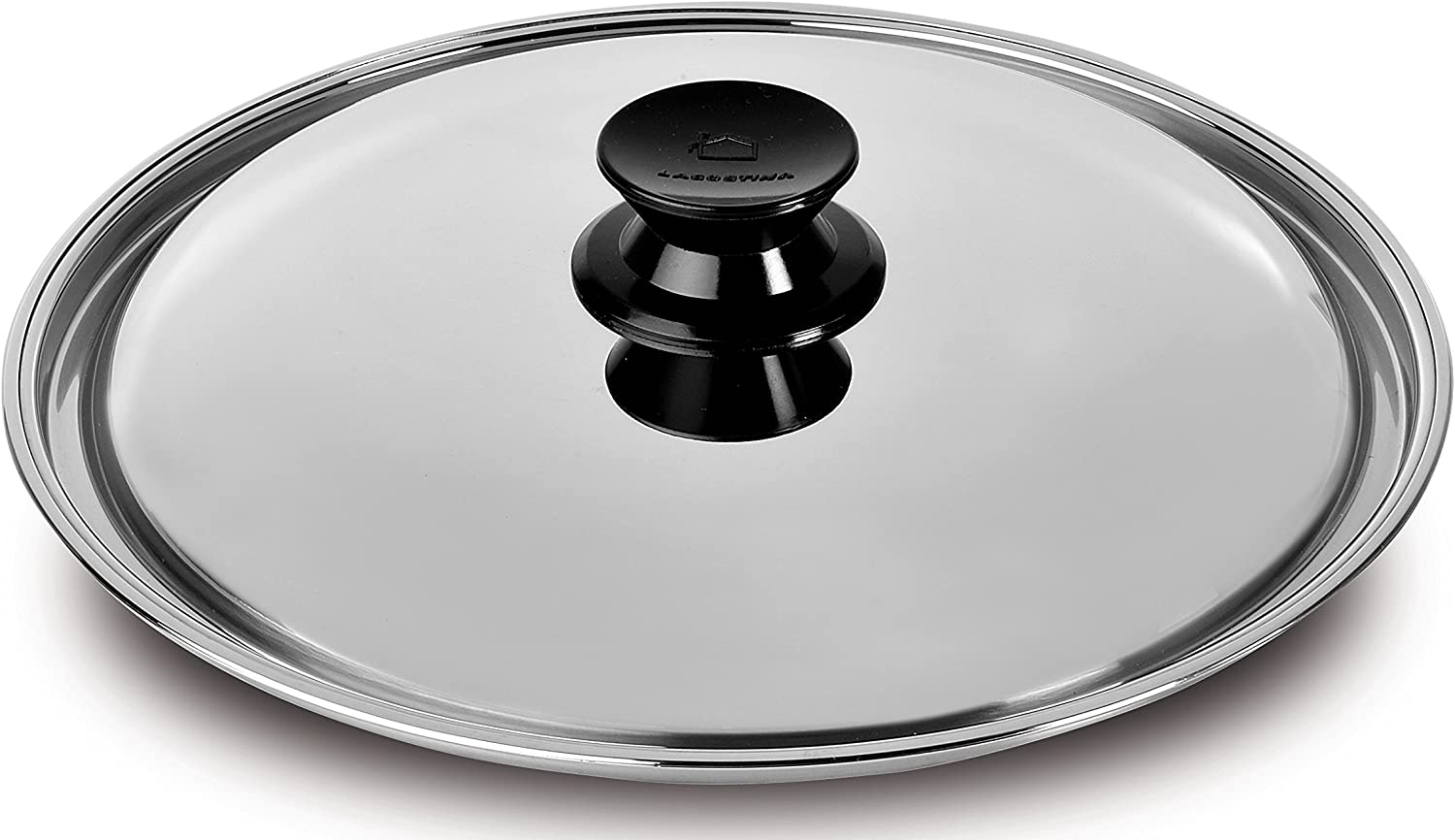 Coperchio In Acciaio Inox 3-Ply - Diametro 8 Cm Per Pentolame Di Qualità - Foto 8