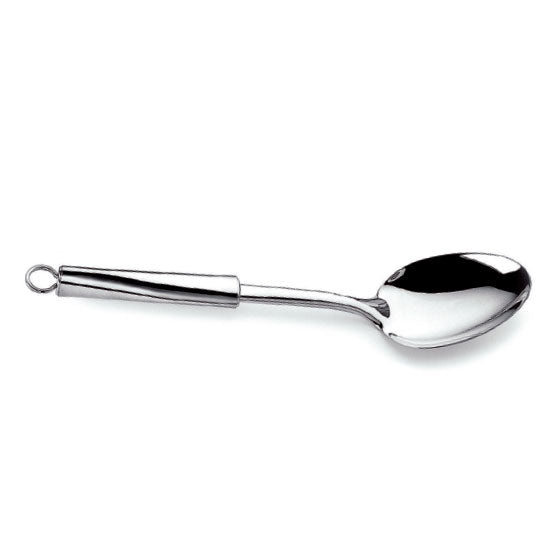 Cucchiaione in acciaio inox cm. 31,5. Professionali, maneggevoli e pratici, un aiuto ideale in cucina. In negozio e online su tuttochic.it