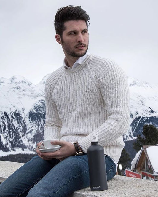 Borraccia Traveller Denim Touch 0.6l SIGG