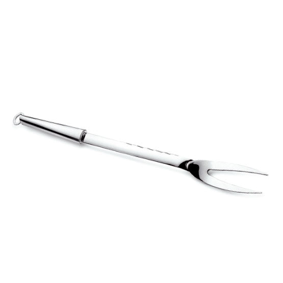 Forchettone in acciaio inox cm. 33,5 Professionali, maneggevoli e pratici, un aiuto ideale in cucina, sono adatti per la preparazione di tutte le ricette. In negozio e online su tuttochic.it