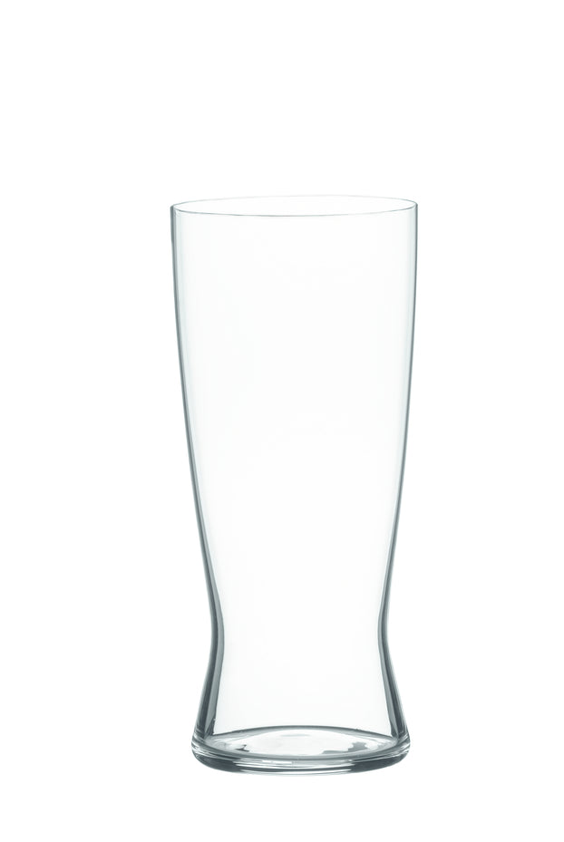 Set di 4 bicchieri per birra Lager in vetro cristallino. I bicchieri da birra classici di Spiegelau migliorano il piacere di bere birra. Dimensioni: mm 82 x 180 h - Capacità: 630 ml. Lavabile in lavastoviglie. Selezione di prodotti Spiegelau, in negozio e online su tuttochic.it