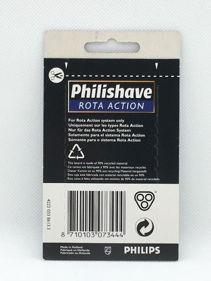 Testina per rasoi Philips modelli: HQ20-HQ22-HQ26-HQ200-HQ202-HQ220-HQ222-HQ240-HQ242-HQ262-HQ282-HQ284-HQ2405-HQ2425-HQ2610-HQ2830 HS100-HS105-HS106-HS110-HS125-HS135-HS155-HS165-HS250-HS255-HS308-HS310-HS315-HS345-HS346-HS350-HS355-HS356-HS540-HS545-HS550-HS555-HS655-HS600 HP1220-HP1222-HP1322-HP1616-HP1622-HP1722.
