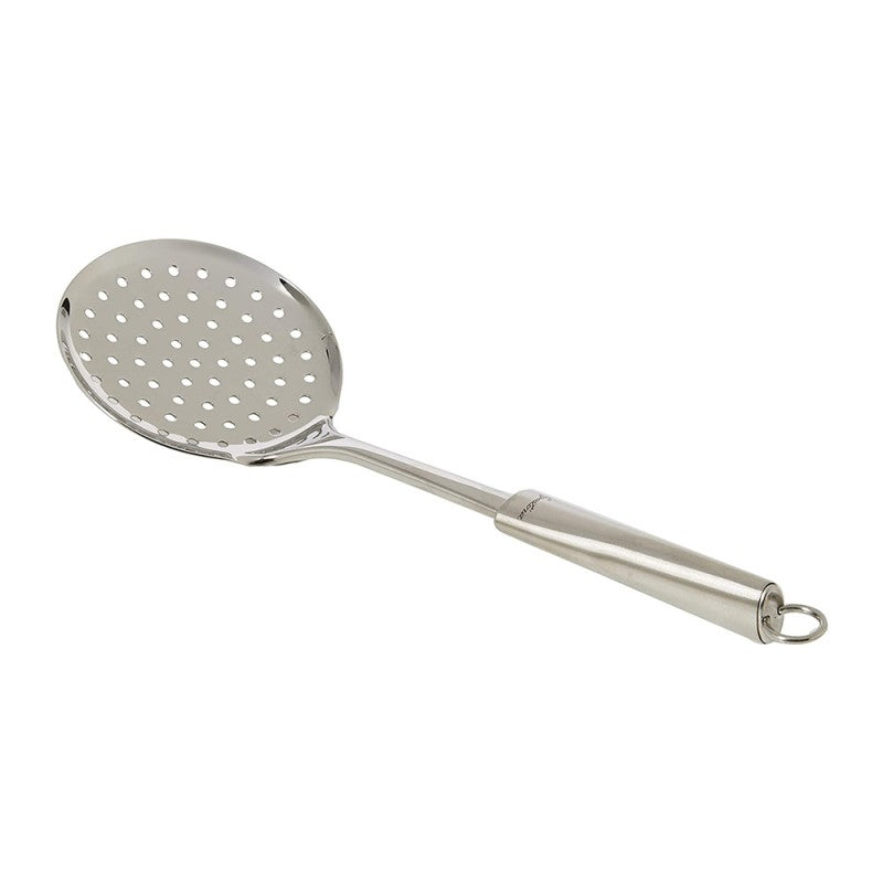 Schiumarola in acciaio inox cm. 33 Professionali, maneggevoli e pratici, un aiuto ideale in cucina, sono adatti per la preparazione di tutte le ricette. In negozio e online su tuttochic.it