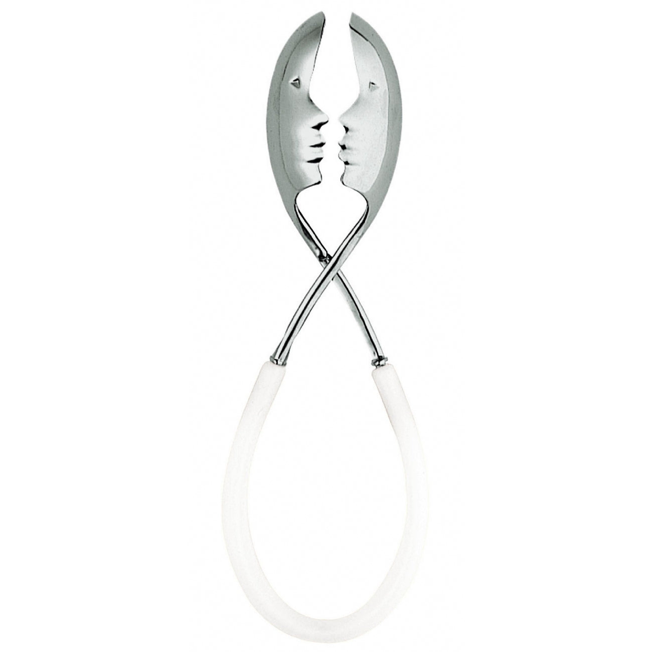 Molla Kiss: molla insalata bianca. Grazie alla magia dei colori ti aiuta a portare in tavola una ventata di allegria. Si consiglia di lavare a mano. In negozio e online su tuttochic.it