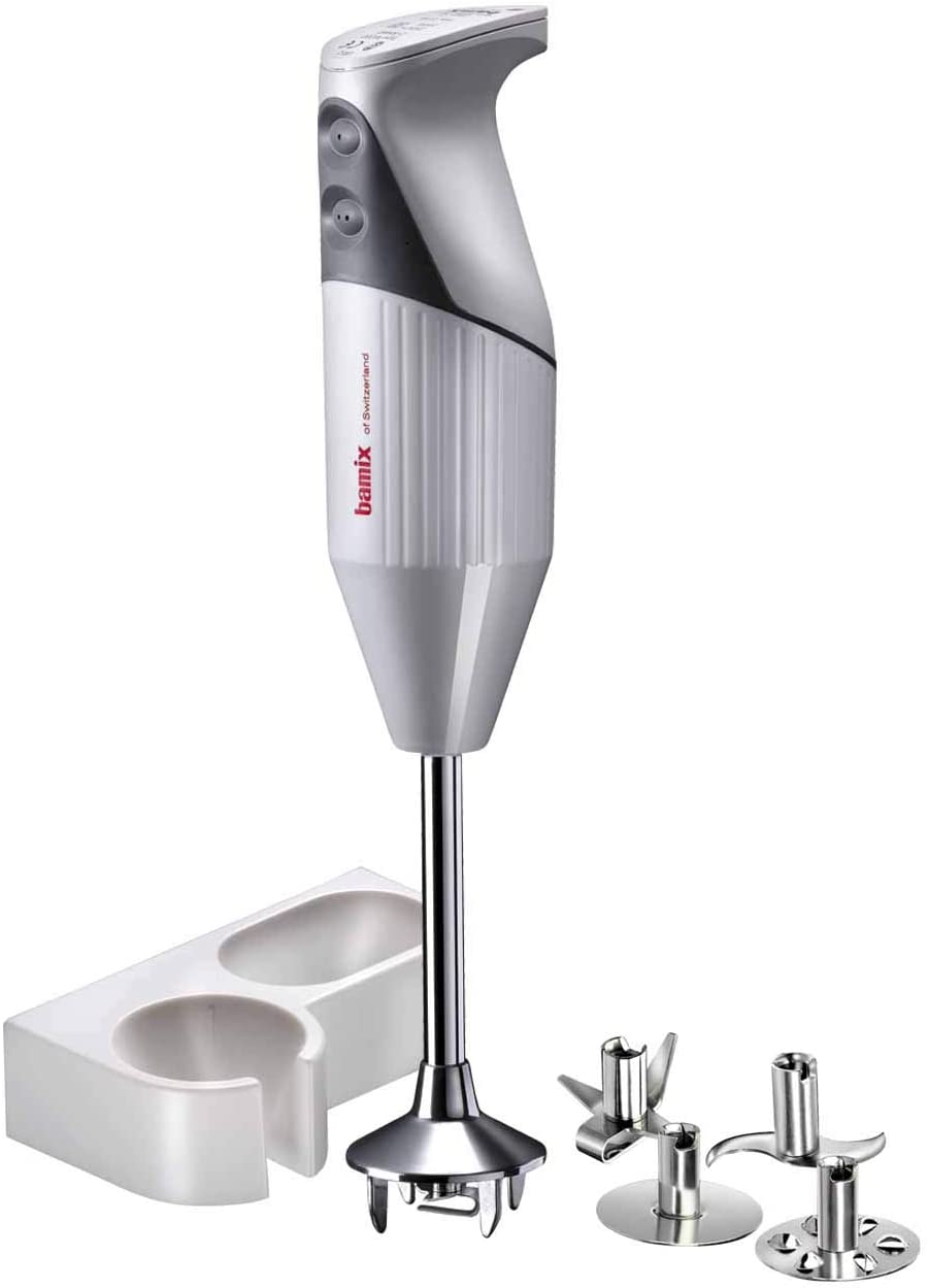 Robot da Cucina-Frullatore a immersione Gastro S 200 bianco