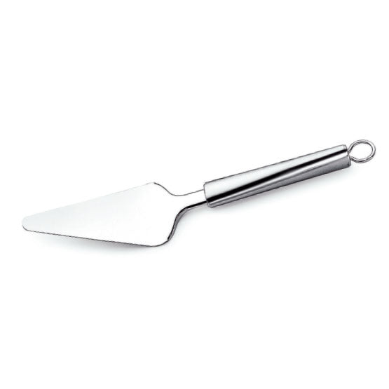 Pala per torte in acciaio inox. Professionali, maneggevoli e pratici, un aiuto ideale in cucina. In negozio e online su tuttochic.it