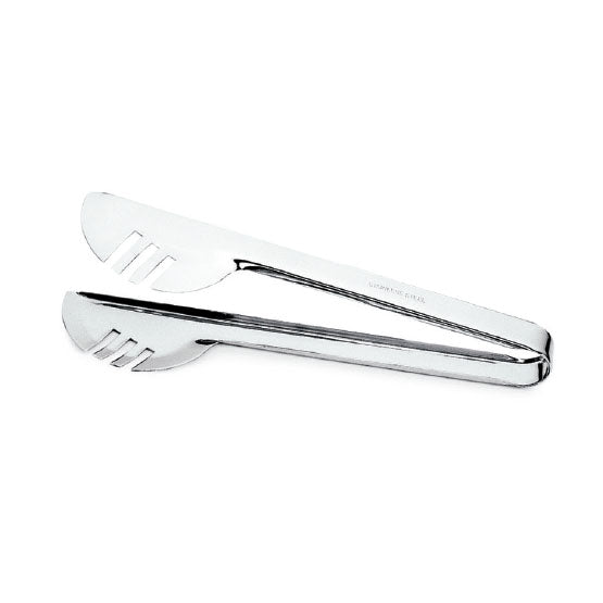 Pinza spaghetti in acciaio inox cm. 23,5. Professionali, maneggevoli e pratici, un aiuto ideale in cucina, sono adatti per la preparazione di tutte le ricette. In negozio e online su tuttochic.it