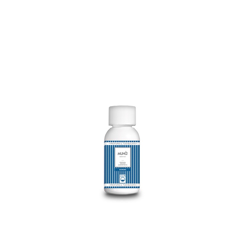 Prodotto profuma bucato concentrato da 100 ml che dona ai tuoi capi un profumo persistente e duraturo nel tempo. Non contiene parabeni. In negozio e online su tuttochic.it