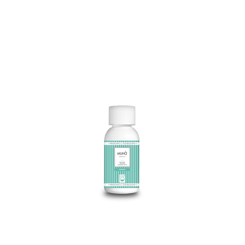 Prodotto profuma bucato concentrato da 100 ml che dona ai tuoi capi un profumo persistente e duraturo nel tempo. Non contiene parabeni. In negozio e online su tuttochic.it