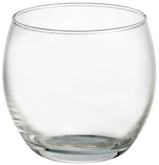 Porta candele in vetro trasparente, ideale per candele Votive e candeline T-Light di Yankee Candle. Dimensioni: cm 7 x 6 h. In negozio e online su tuttochic.it