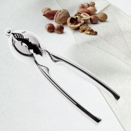 Kiss schiaccianoci. Dal romantico design, che riprende due volti che si baciano, diventa anche una speciale idea regalo. Si consiglia di lavare a mano. In negozio e online su tuttochic.it