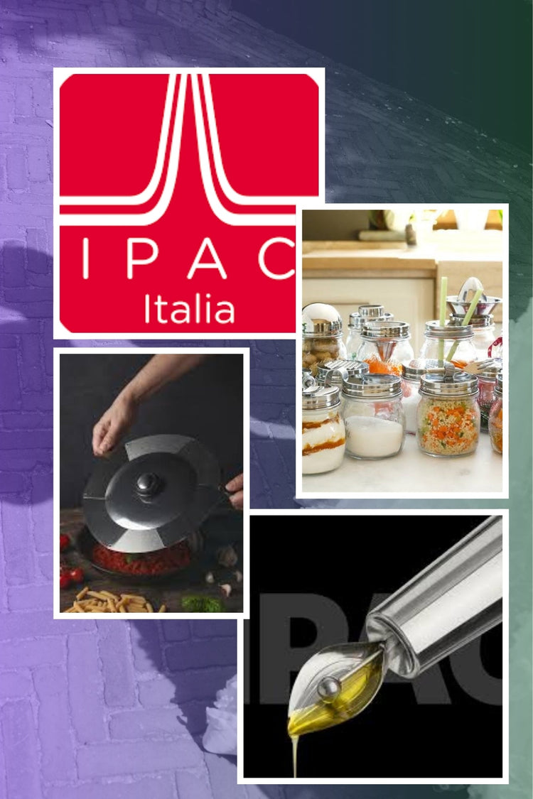 IPAC Italia – Utensili da Cucina, Accessori e Casalinghi in Acciaio Inox