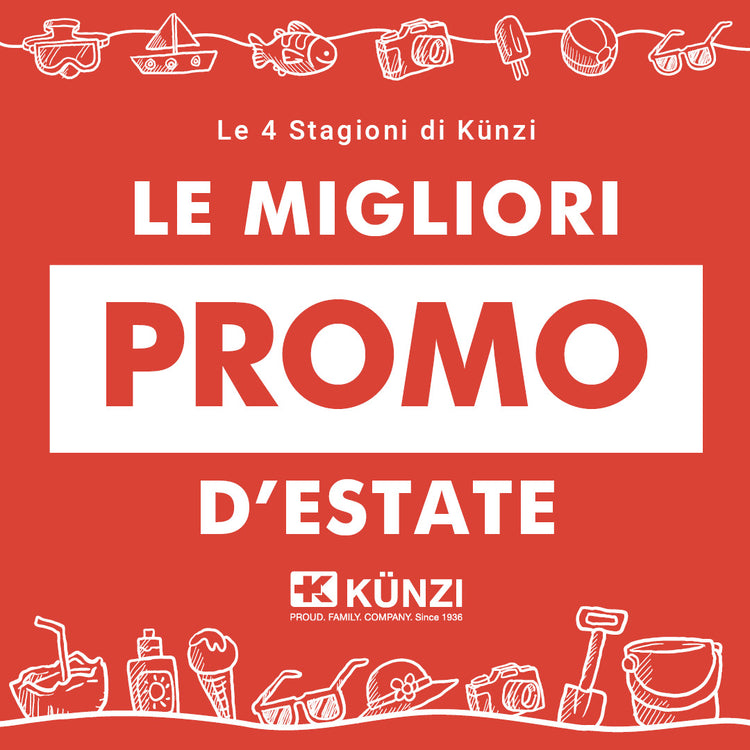 Le 4 Stagioni di Kunzi - ESTATE -