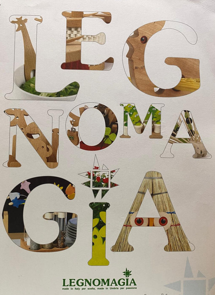 LEGNOMAGIA