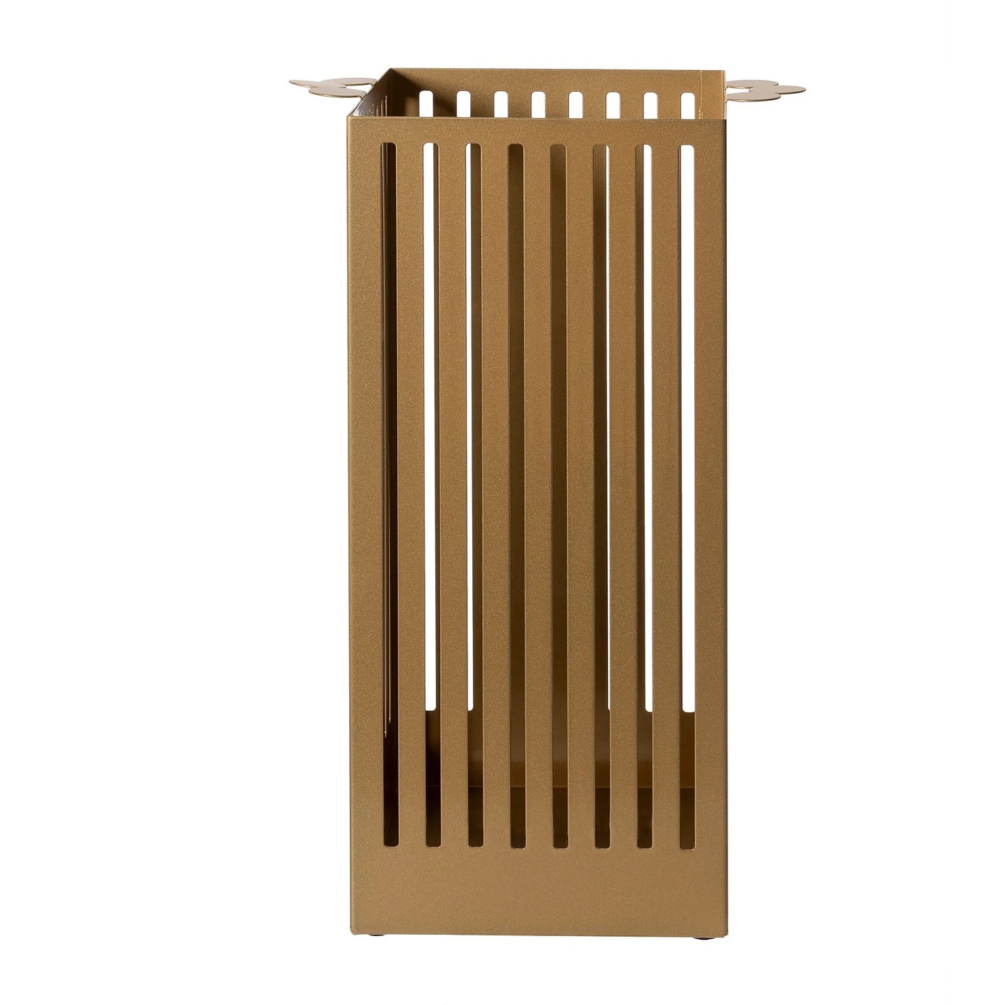 Portaombrelli Old, un pezzo d'arredamento in metallo verniciato. Dimensioni: 34 x 21 x 55 h cm Prodotto in Italia. In negozio e online su tuttochic.it